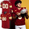 Oklahoma State Football Logo Custom Jersey- Limited Edition