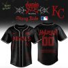 Milwaukee Brewers x Long Live The Black Parade – My Chemical Romance