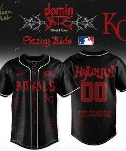 Kansas City Royals x Stray Kids Dominate World Tour 2025