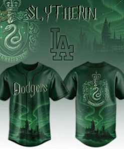 LA Dodgers MLB x Harry Potter Jersey Limited Edition
