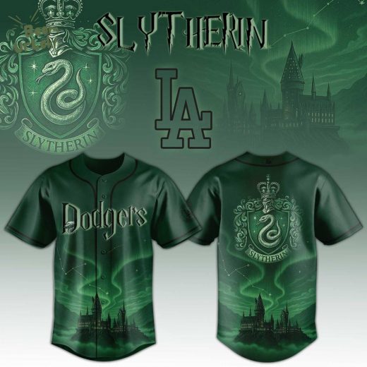 LA Dodgers MLB x Harry Potter Jersey Limited Edition