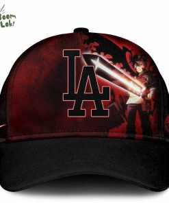 LA Dodgers x Black clover Edition Jersey 2025