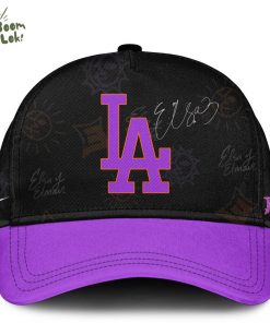 LA Dodgers x Elsa Y Elmar Limited Edition Jersey 2025