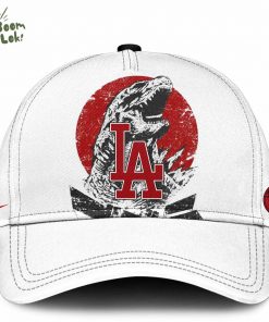 LA Dodgers x Godzilla Edition Jersey 2025