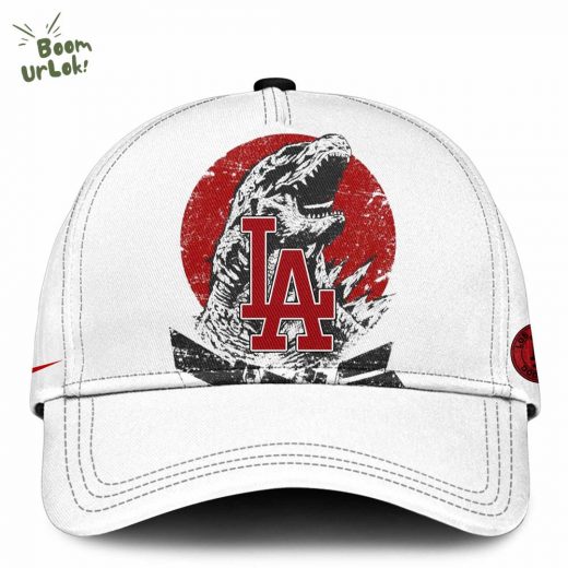 LA Dodgers x Godzilla Edition Jersey 2025