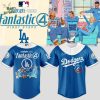 Los Angeles Dodgers x Berserk Limited Edition Griffith Jersey 2025