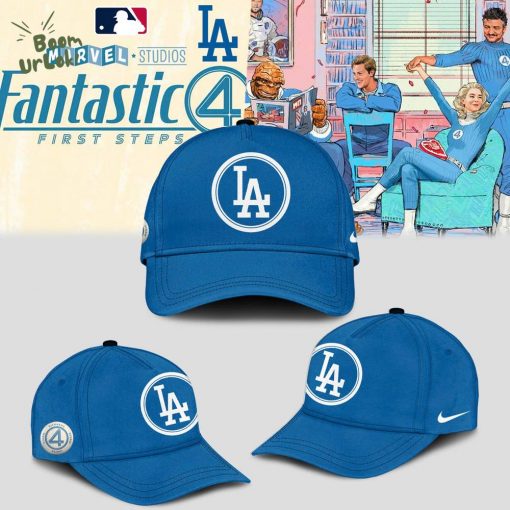 LA Dodgers x The Fantastic Four Jersey 2025