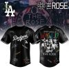 La Angels X Smurfs Limited Edition Jersey 2025
