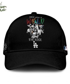 LA Dodgers x The Rose Limited Edition Jersey 2025