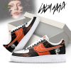 Limited Edition NY Yankees Air Force Shoes Custom Name 2025