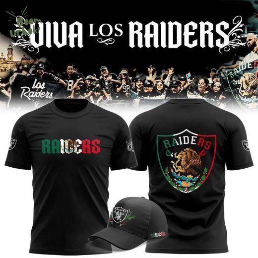 Las Vegas Raiders X Native American Heritage Month T-shirt