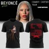 Limited Edition George Strait x Los Angeles Chargers 2025 Black T-Shirt