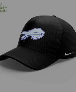 Limited Edition Bills Football Rivalries Teaser Logo Black TShirt