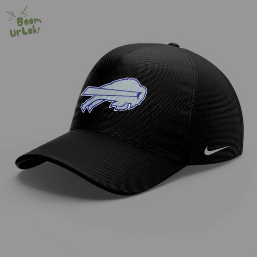Limited Edition Bills Football Rivalries Teaser Logo Black TShirt