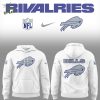 Limited Edition Bills Football Rivalries Teaser Logo Hoodie