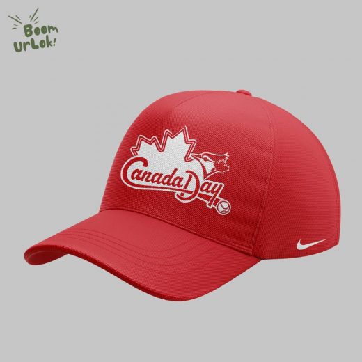 Limited Edition Blue Jays Canada Day Jersey