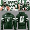 Limited Edition Temple Owls 2025 White Hoodie