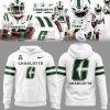 Limited Edition Charlotte 49ers 2025 Hoodie