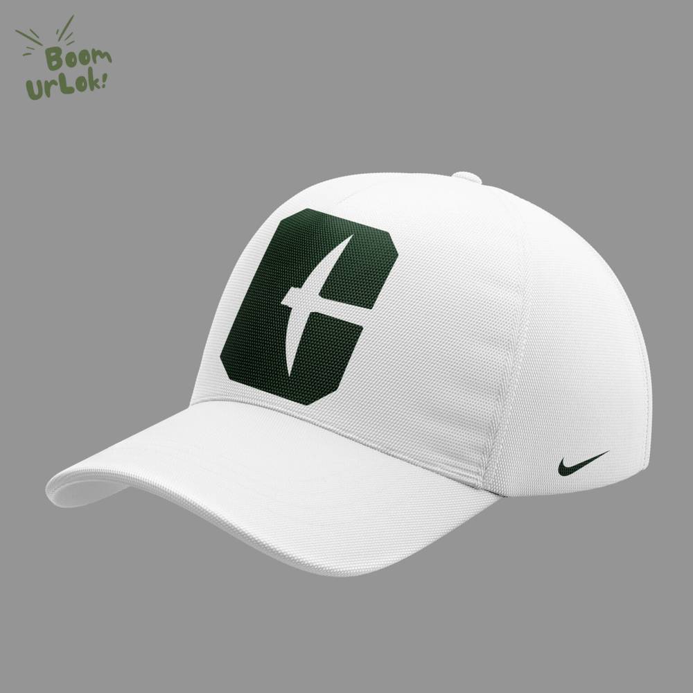 Limited Edition Charlotte 49ers 2025 White Hoodie Limited Edition Charlotte 49ers 2025 White Hoodie