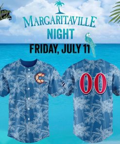 Limited Edition Clearwater Threshers Baseball Jersey