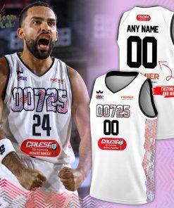 Limited Edition Criollos de Caguas “City Edition” 2025 Basketball Jersey