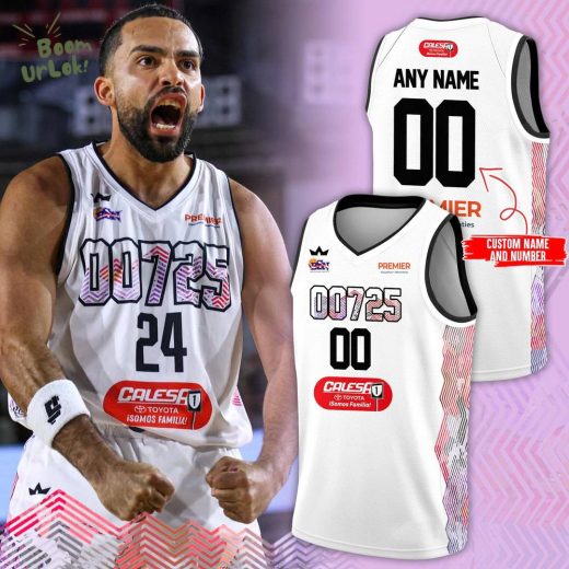 Limited Edition Criollos de Caguas “City Edition” 2025 Basketball Jersey