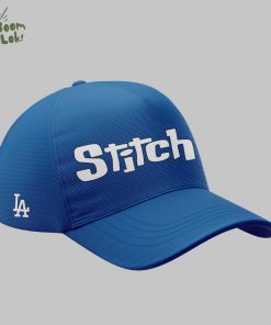 Limited Edition Dodgers & Stitch Kitty Jersey