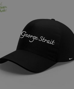 Limited Edition George Strait x Los Angeles Chargers 2025 Black T-Shirt