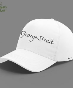 Limited Edition George Strait x Los Angeles Chargers 2025 White T-Shirt
