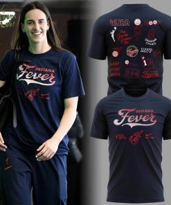 Limited Edition Indiana Caitlin Clark Combo Tshirt