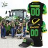 Limited Edition Seattle Seahawks 50th anniversary Football Jerseys