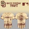 Indianapolis Indians x 2025 Music City Night Jersey