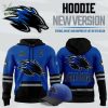 Limited Edition Saint John Sea Dogs Hockey New Hoodie 2025 White