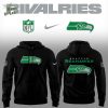 Dan Campbell Detroit Lions Villlain 2025 Limited Hoodie Black