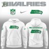 Men’s Philadelphia Eagles 2025 Military Day Hoodie