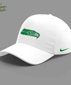 Limited Edition Seahawks Football Rivalries Teaser Logo White Hoodie