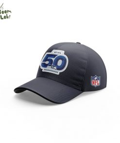Limited Edition Seattle Seahawks 50th anniversary Football Jerseys