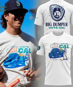 Limited Edition Seattle Vote Call Tshirt