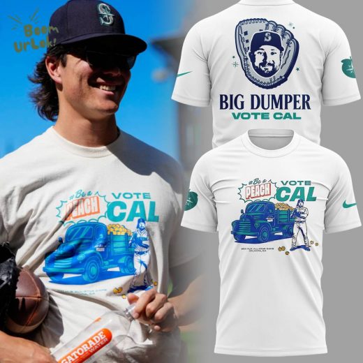 Limited Edition Seattle Vote Call Tshirt