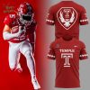 Limited Edition Temple Owls 2025 White TShirt