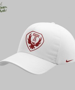 Limited Edition Temple Owls 2025 White TShirt