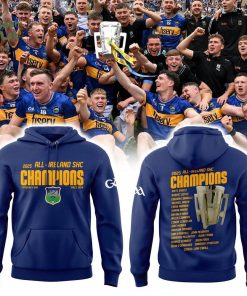 Limited Edition Tipperary GAA All-Ireland Champions 2025 Hoodie