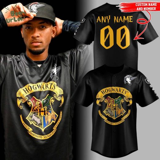 Limited Edition Woodpeckers Harry Potter Night Jersey