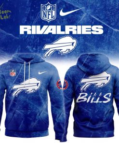 Limited Editions Buffalo Bills New 2025-2026 Hoodie