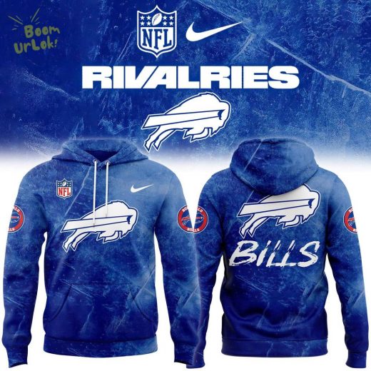 Limited Editions Buffalo Bills New 2025-2026 Hoodie