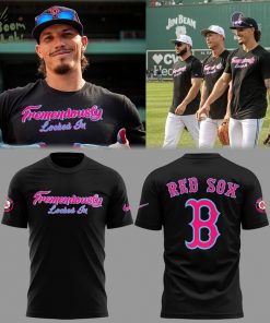 Limited Red Sox “Tremendously locked in.” T-Shirt