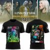 Linkin Park From Zero World Tour “Emily In Paris” T-Shirt