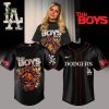 Los Angeles Dodgers x Berserk Limited Edition Griffith Jersey 2025