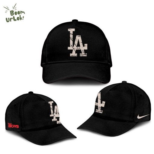 Los Angeles Dodgers _ The Boys Limited Jersey 2025