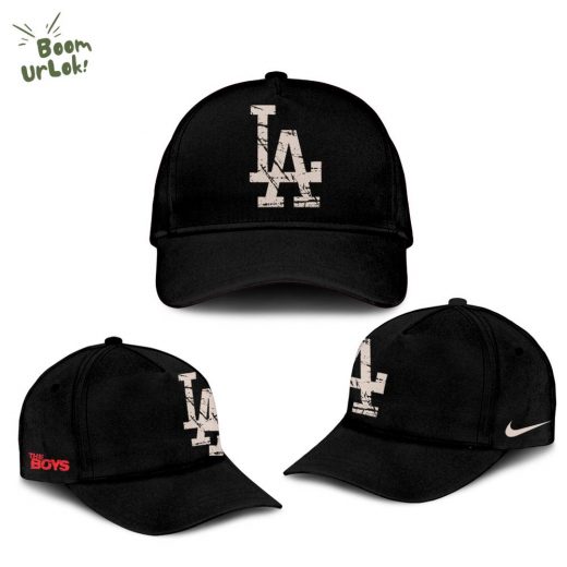 Los Angeles Dodgers _ The Boys Limited Jersey 2025